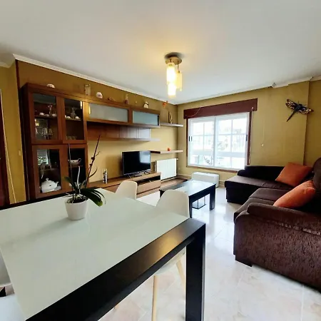 Piso Completo En Camiño Inglés - Sigüeiro, Apartamento Sigueiro