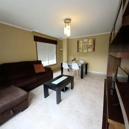 Apartamento Piso Completo En Camiño Inglés - Sigüeiro, Sigueiro