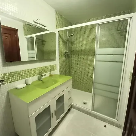 Piso completo en Camiño Inglés - Sigüeiro, Apartamento