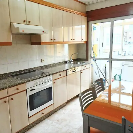 Apartmán Piso Completo En Camino Ingles - Sigueeiro,
